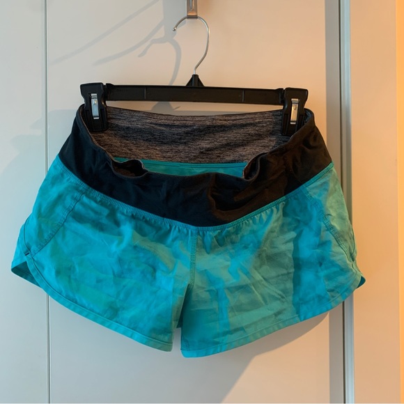 Lululemon Speed Up Running Short - Picture 1 of 3